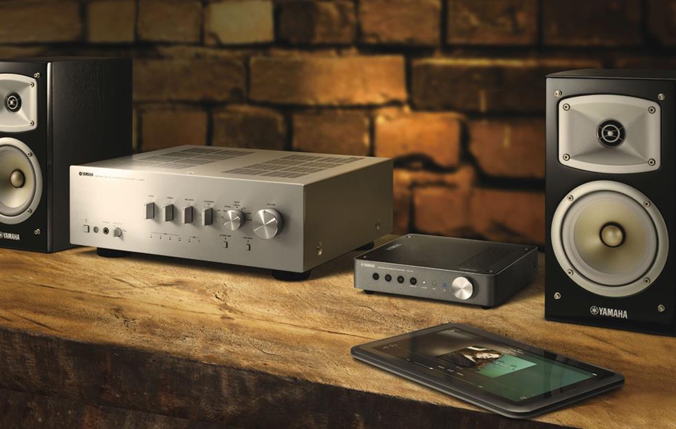 Whole-house audio